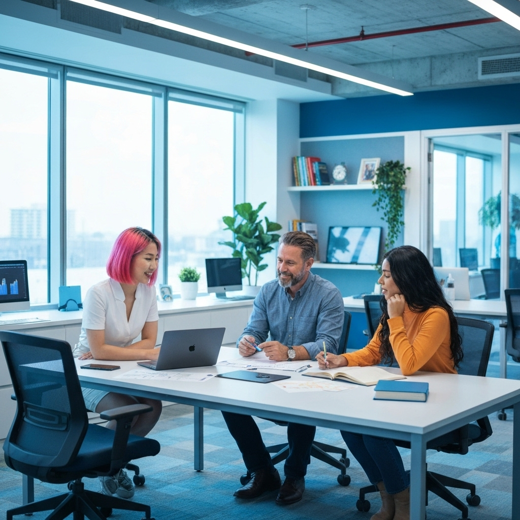 Nowy zespół w dziale rozwoju produktu