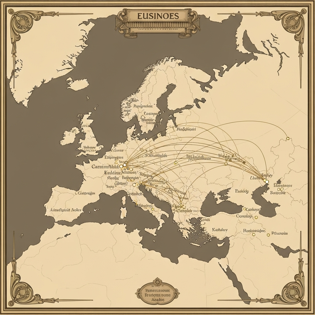 Ekspansja na rynki europejskie