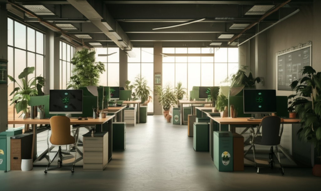 Inicjatywy zrównoważonego rozwoju